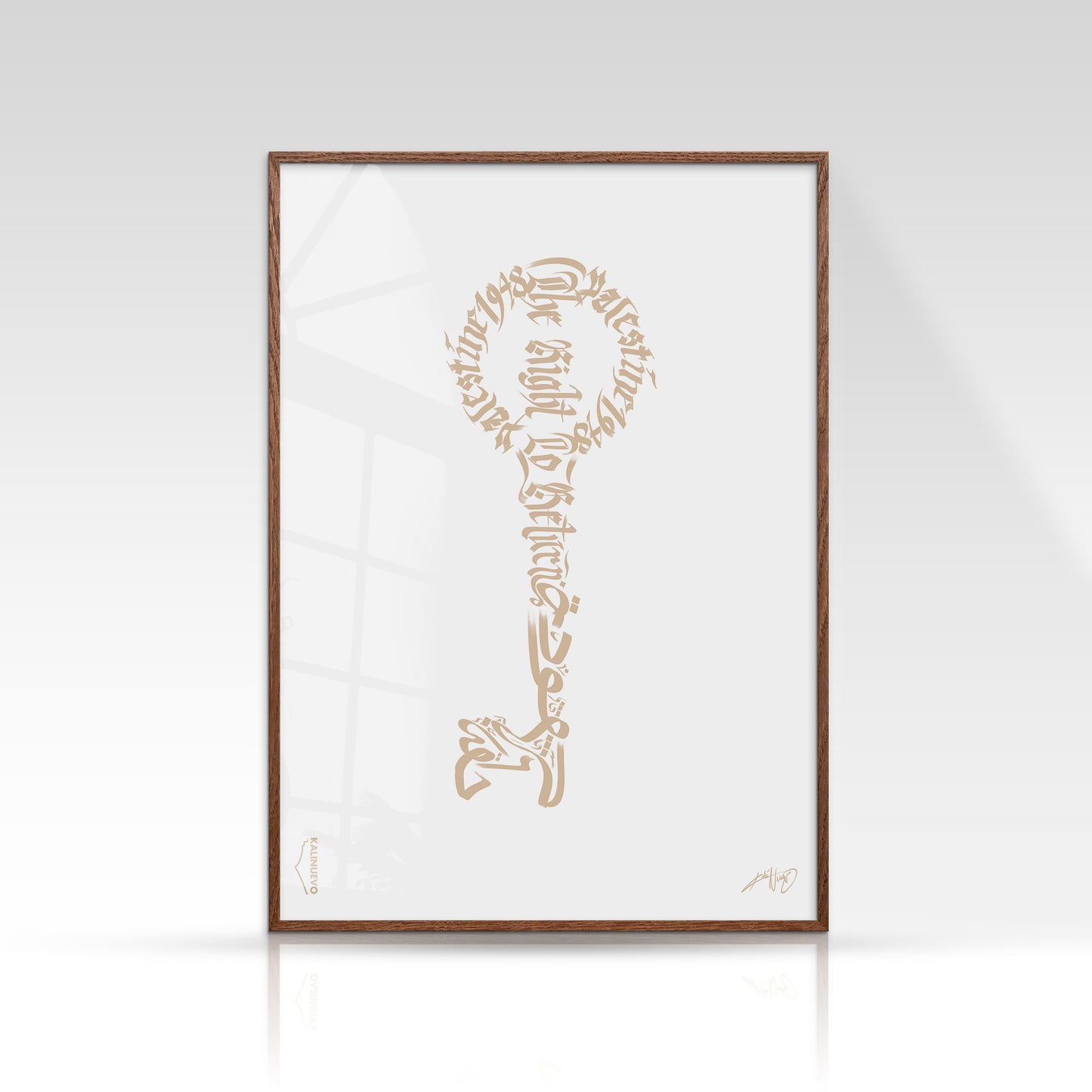 KEY OF RETURN 07