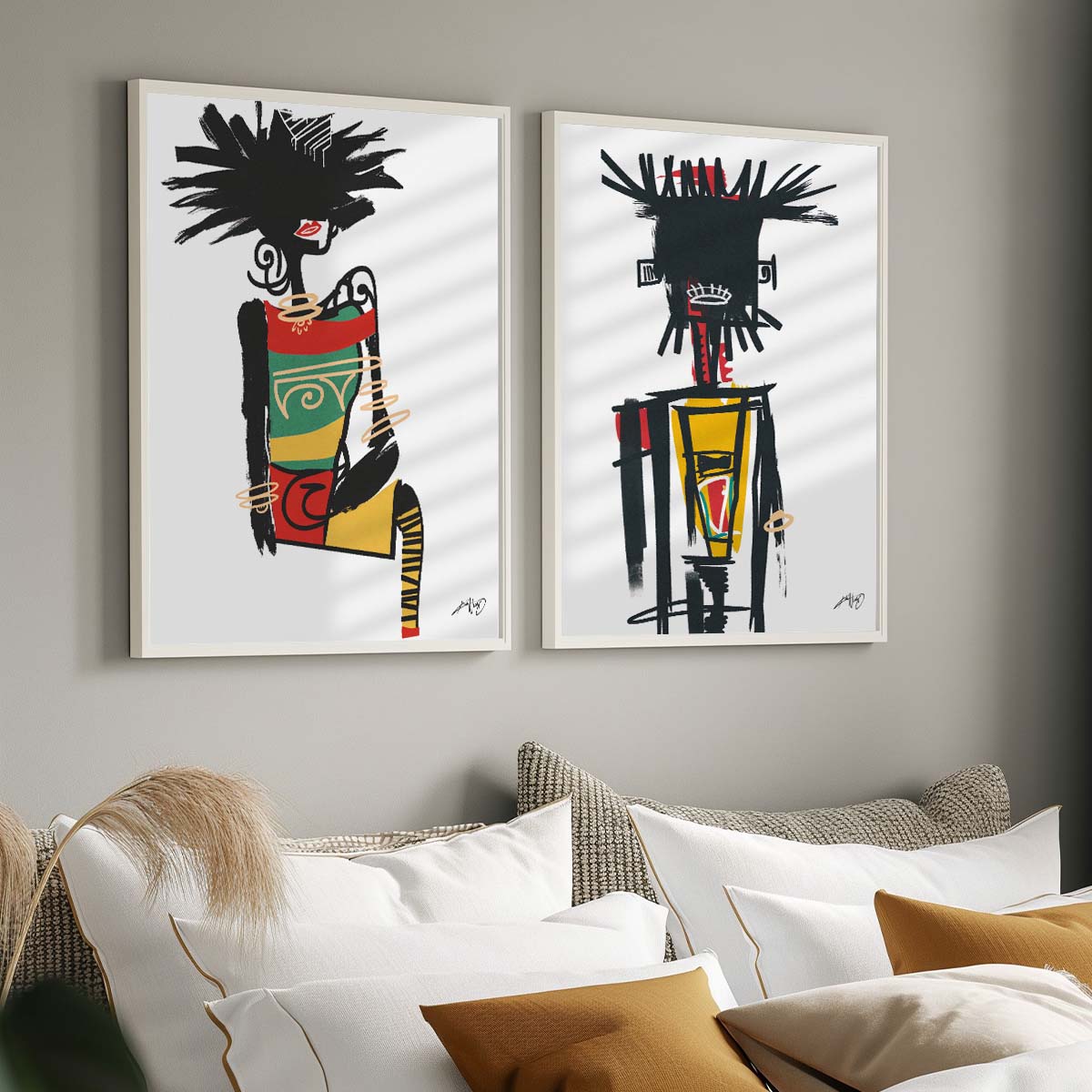 COUPLE | SET