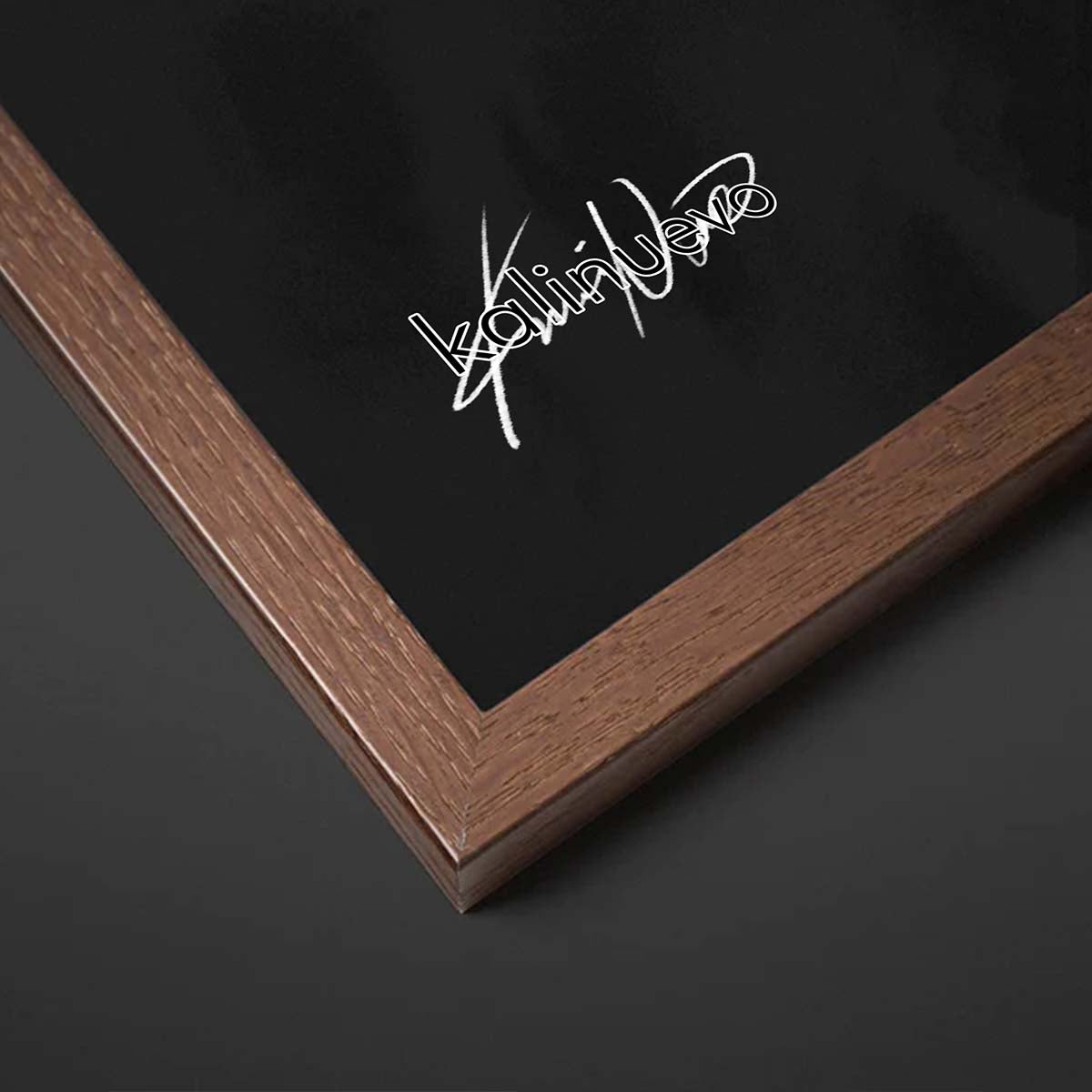 Billederammer i eg - Egetræ billederammer