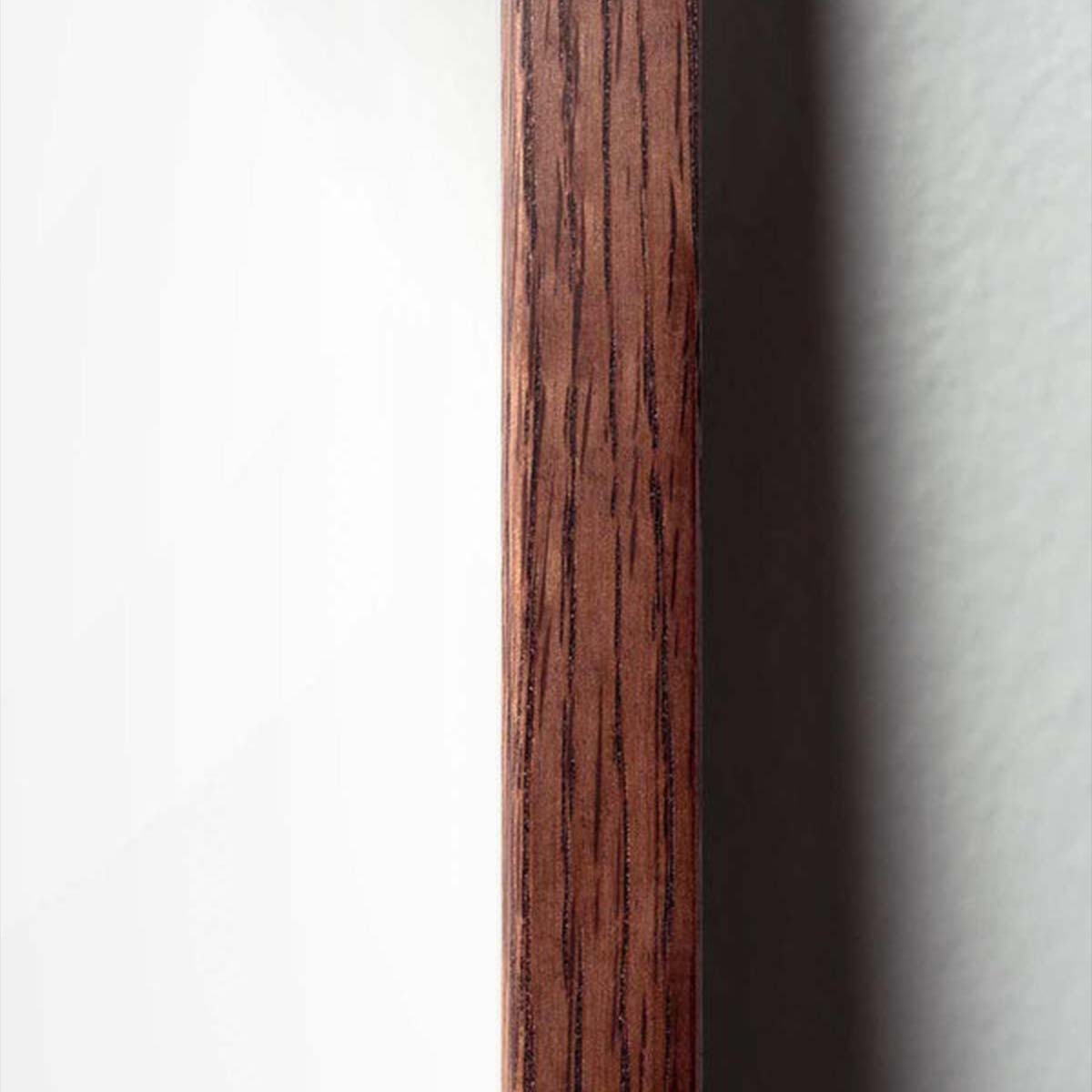 Billederammer i eg - Egetræ billederammer