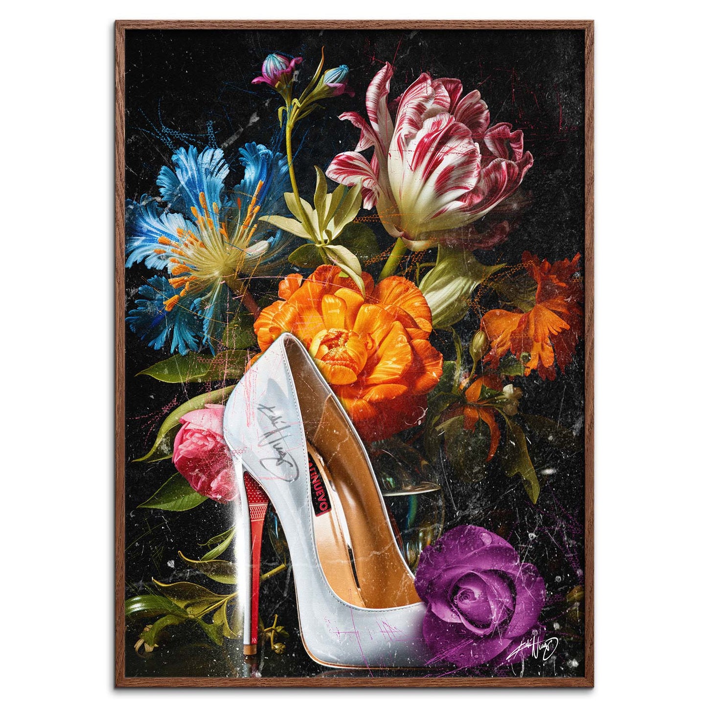 Blossom Step N°02