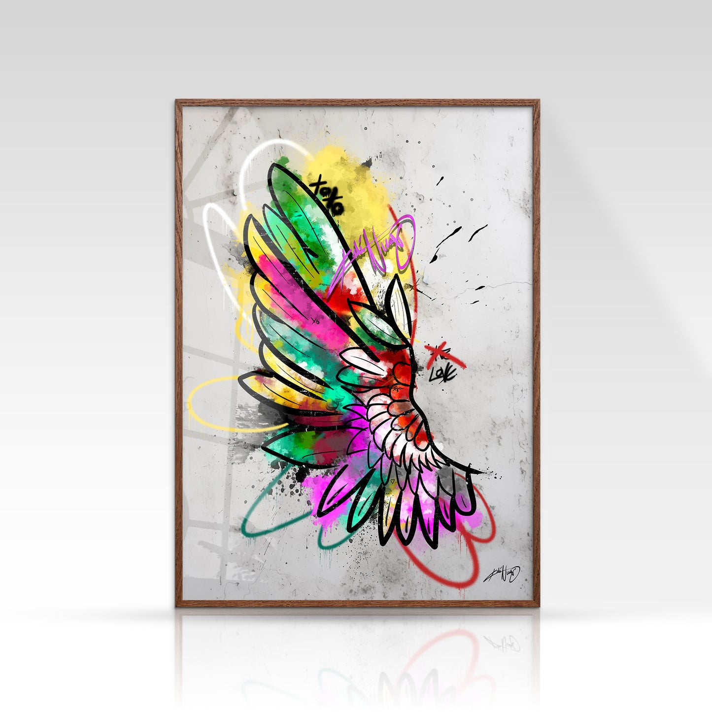 ANGEL WING V1