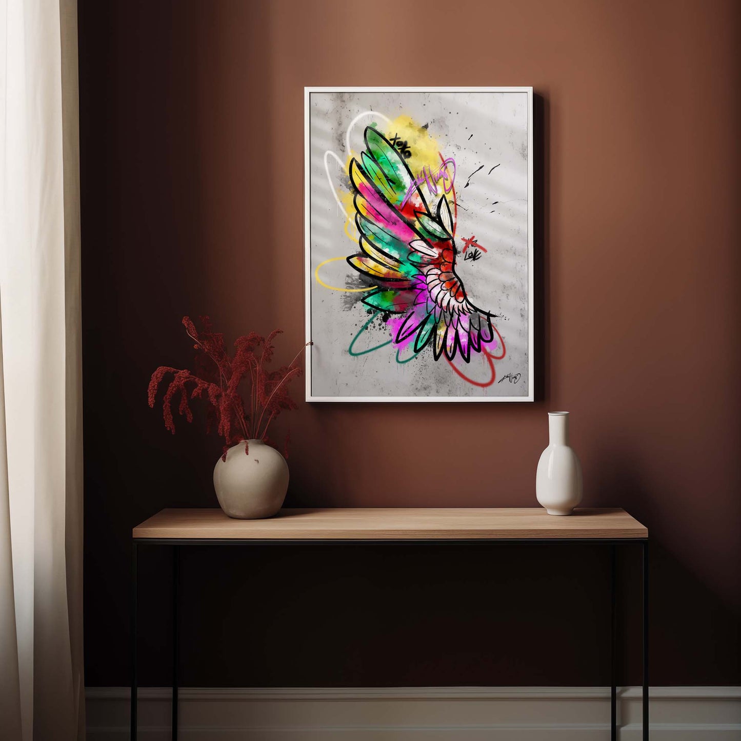ANGEL WING V1