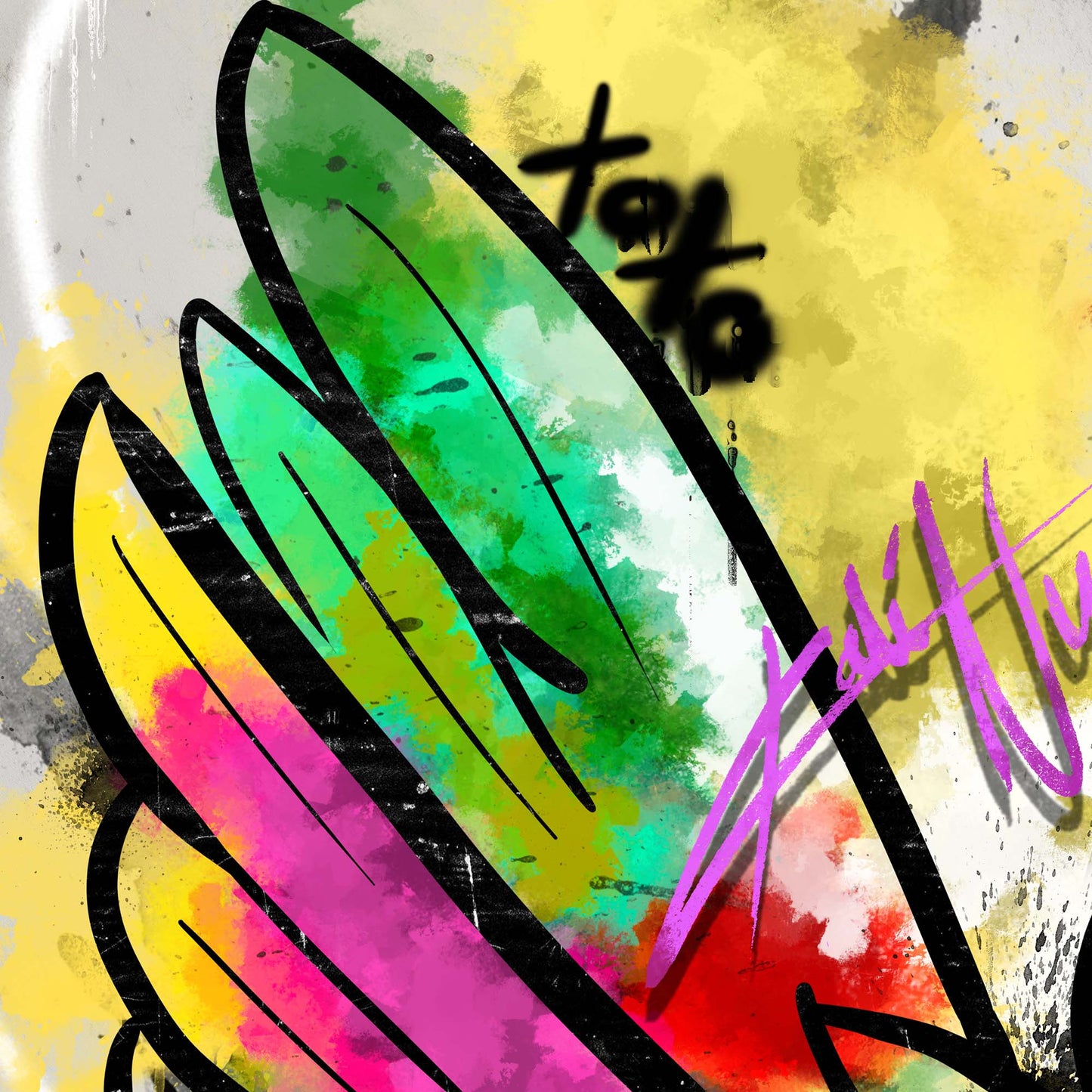 ANGEL WING V1