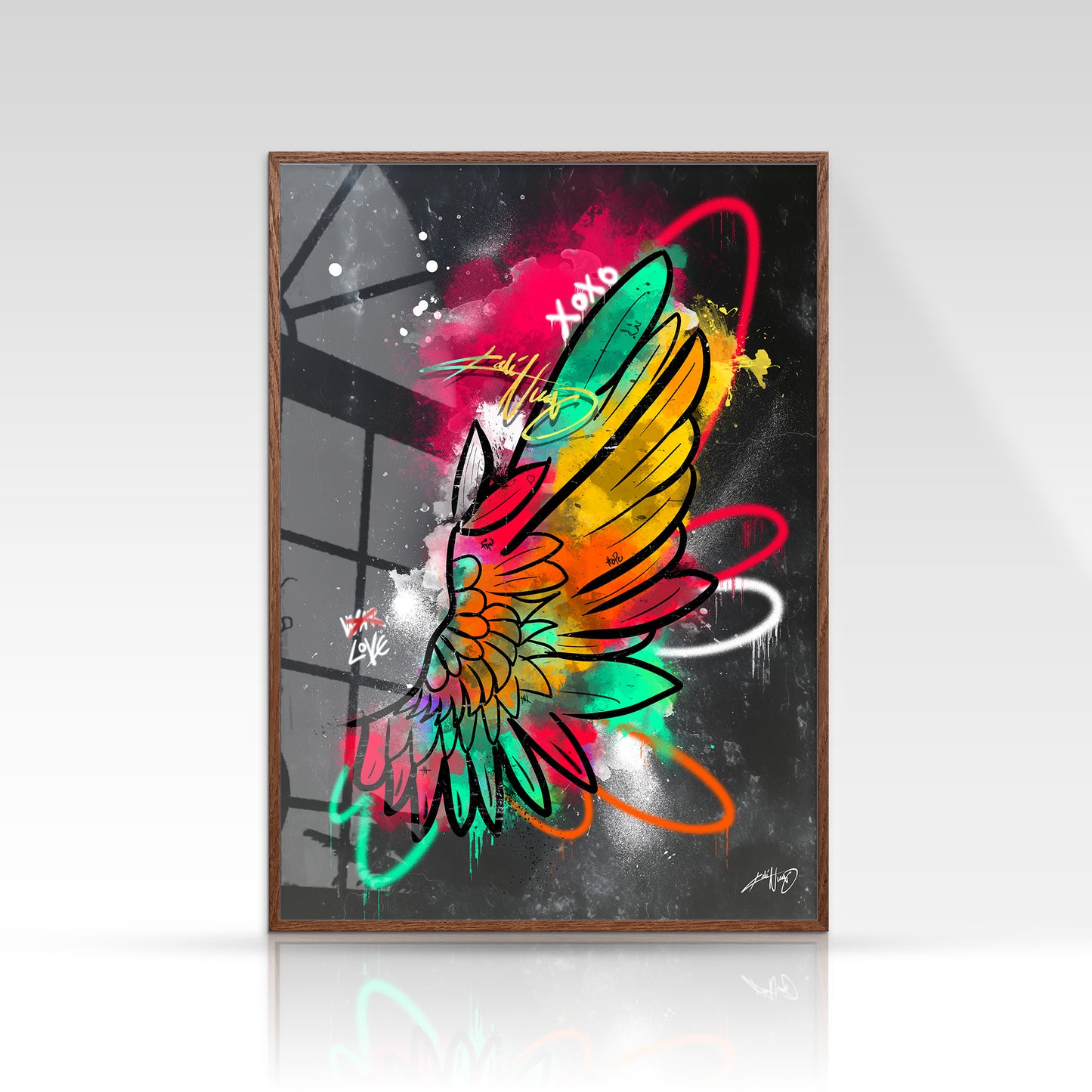 ANGEL WING V2