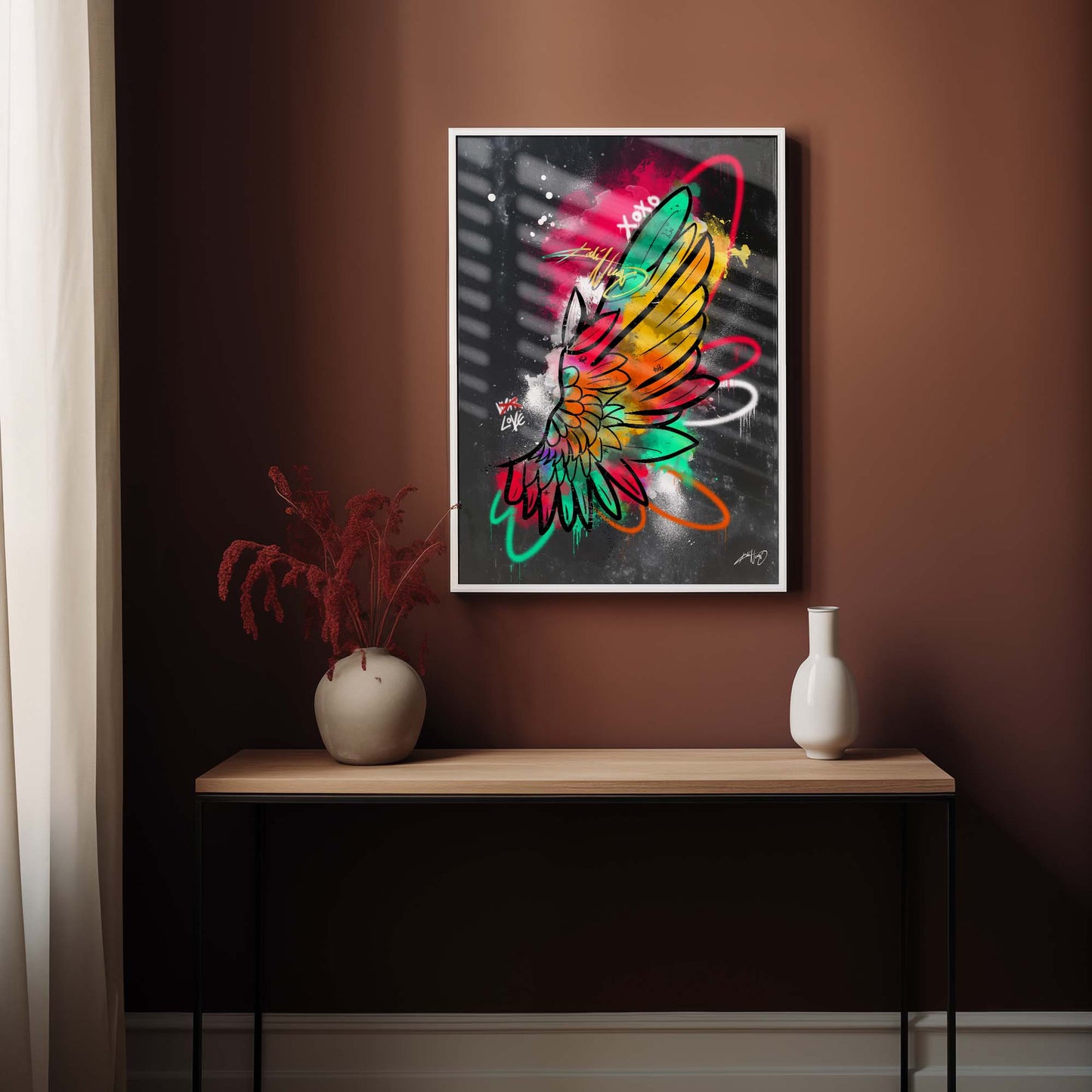 ANGEL WING V2