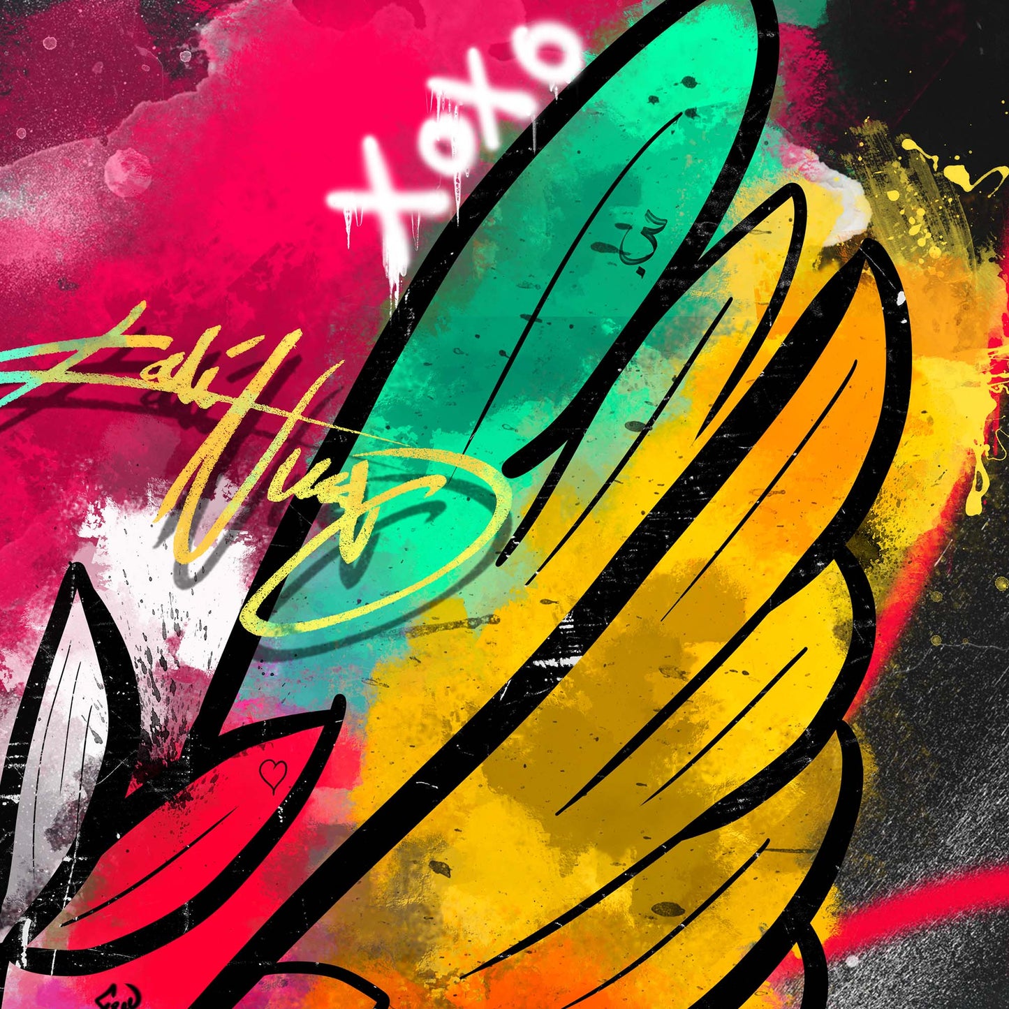 ANGEL WING V2