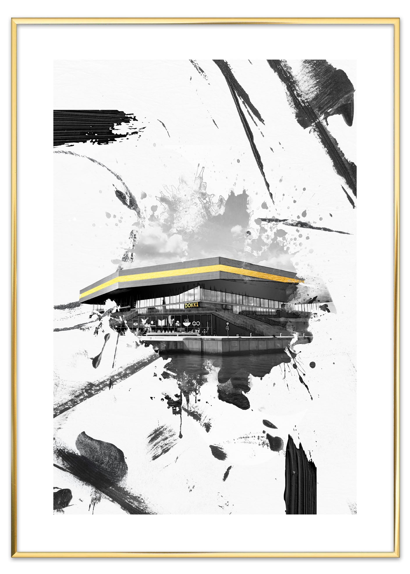 Limited Edition: 22K Guld | DOKK1