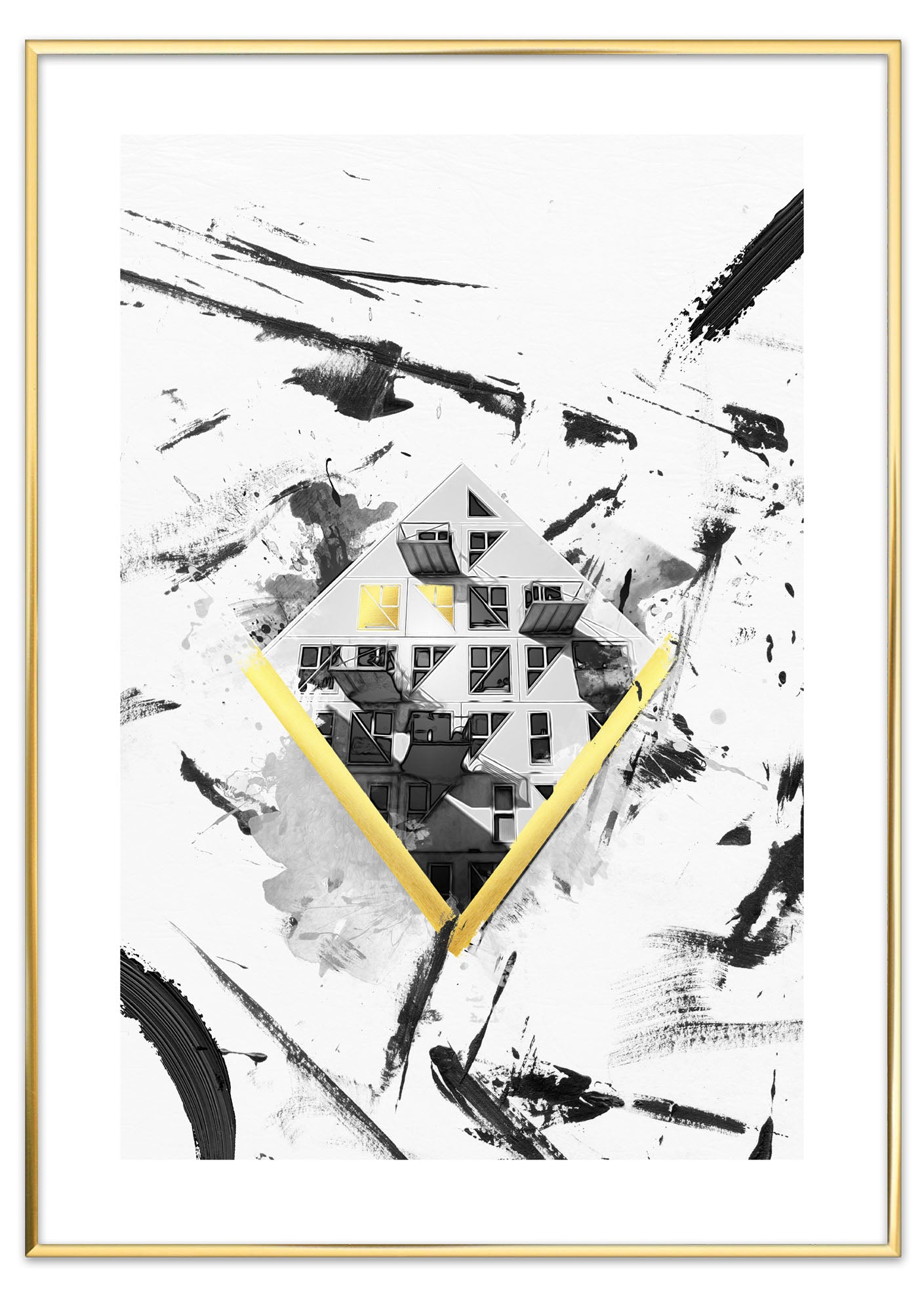Limited Edition: 22K Guld | Isbjerget