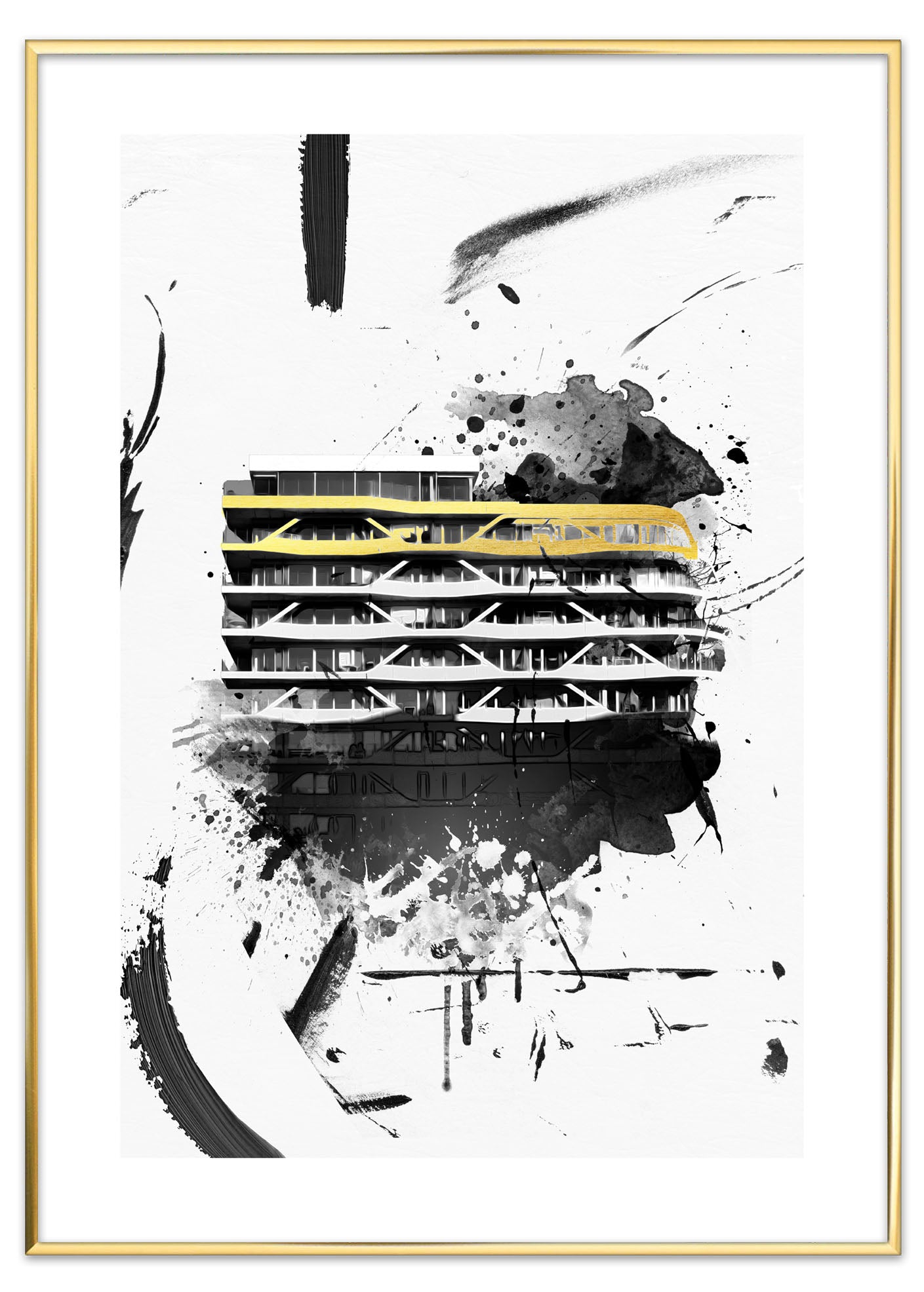 Limited Edition: 22K Guld | Lighthouse