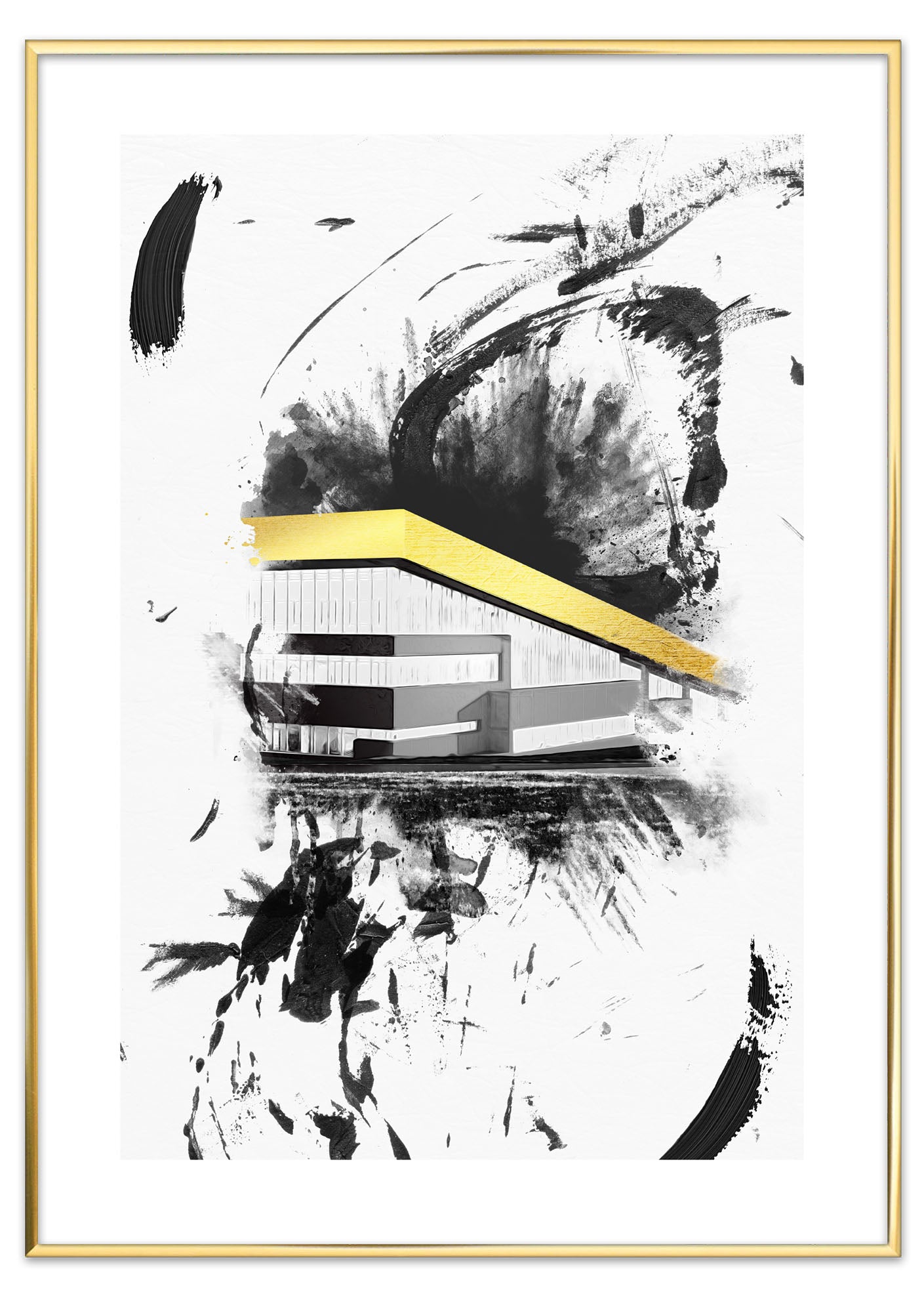 Limited Edition: 22K Guld | Moesgaard Museum