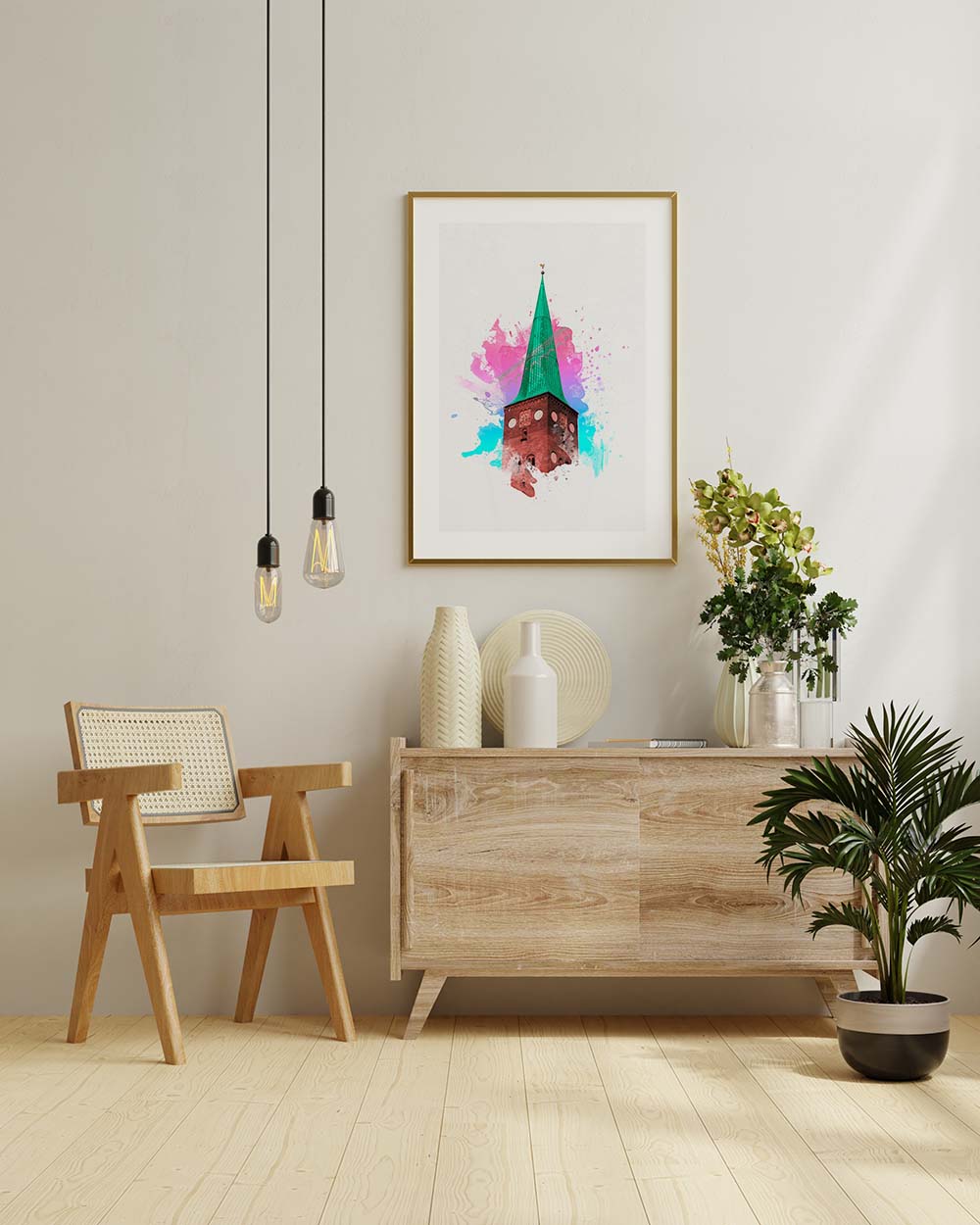 Limited Edition: Colour | Domkirken