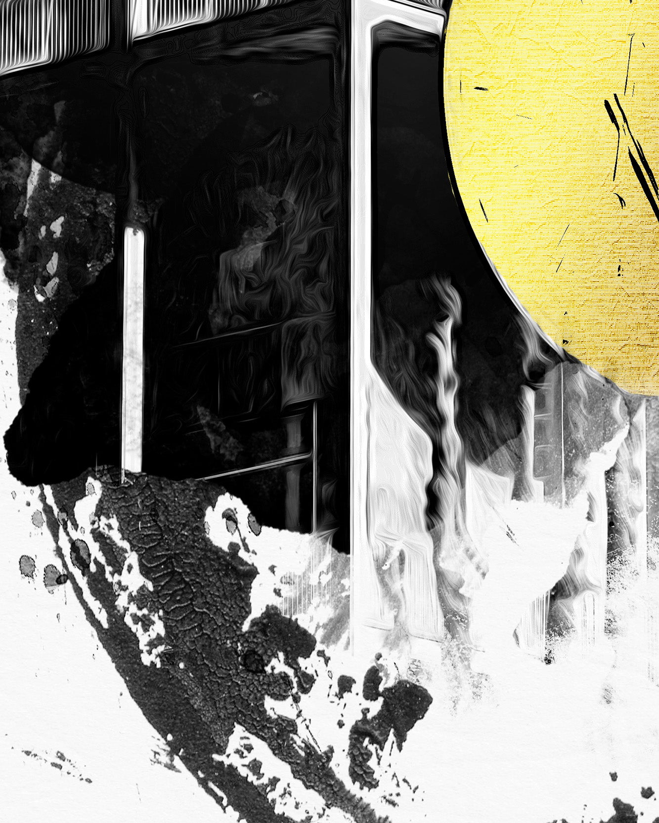 Limited Edition: 22K Guld | Rådhustårnet