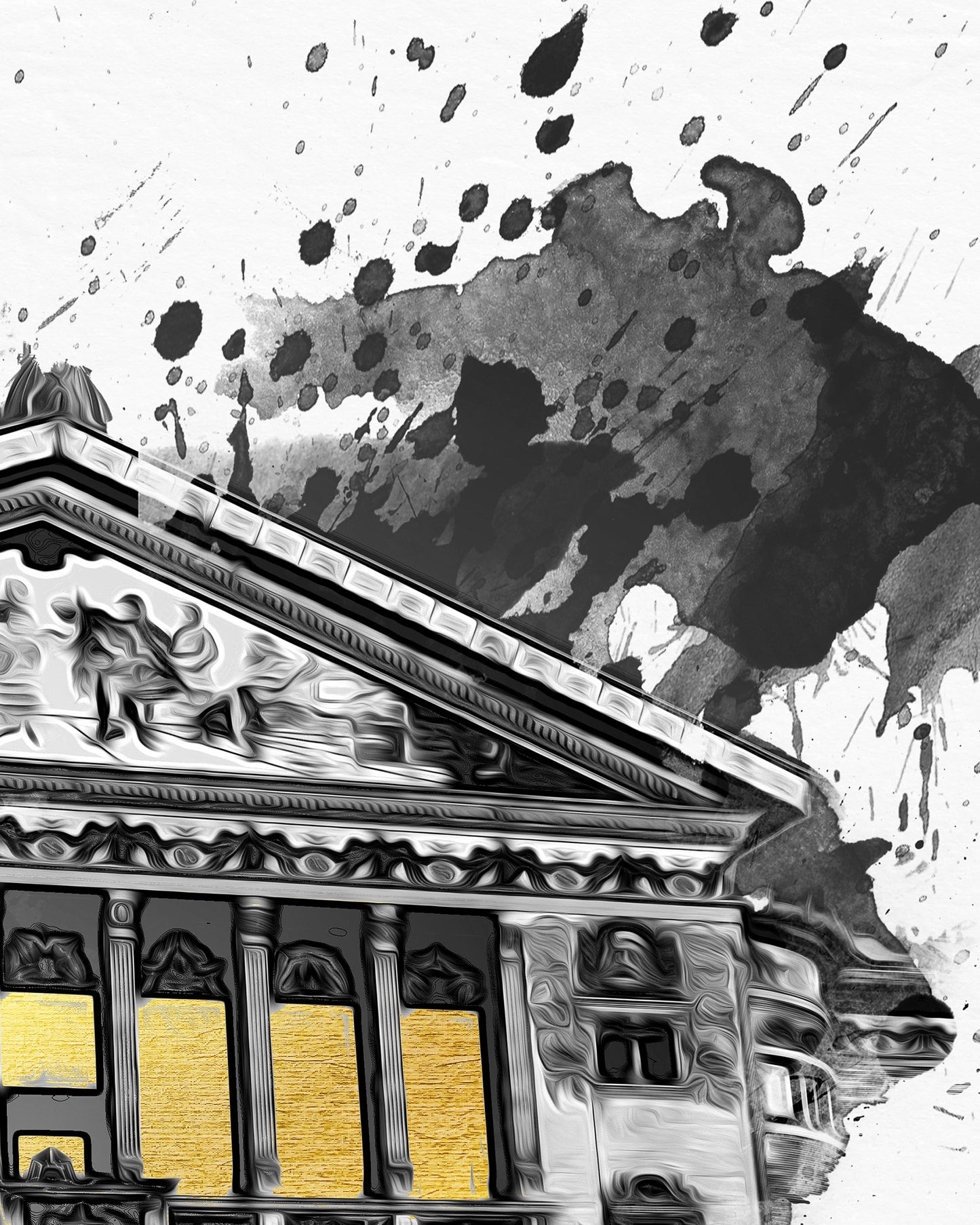 Limited Edition: 22K Guld | Teater Aarhus