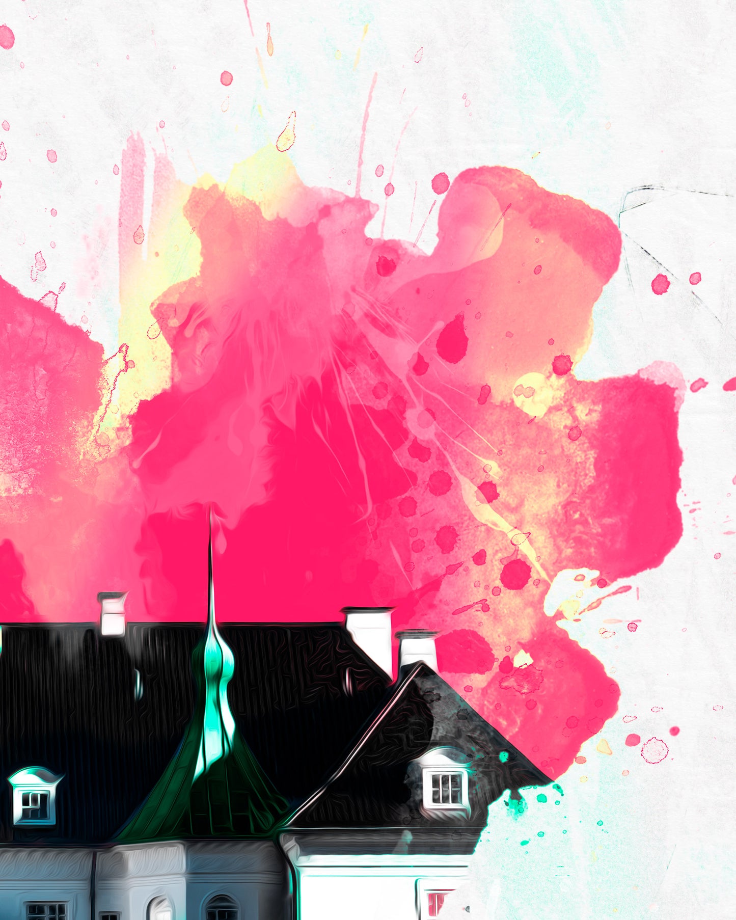 Limited Edition: Colour | Marselisborg Slot