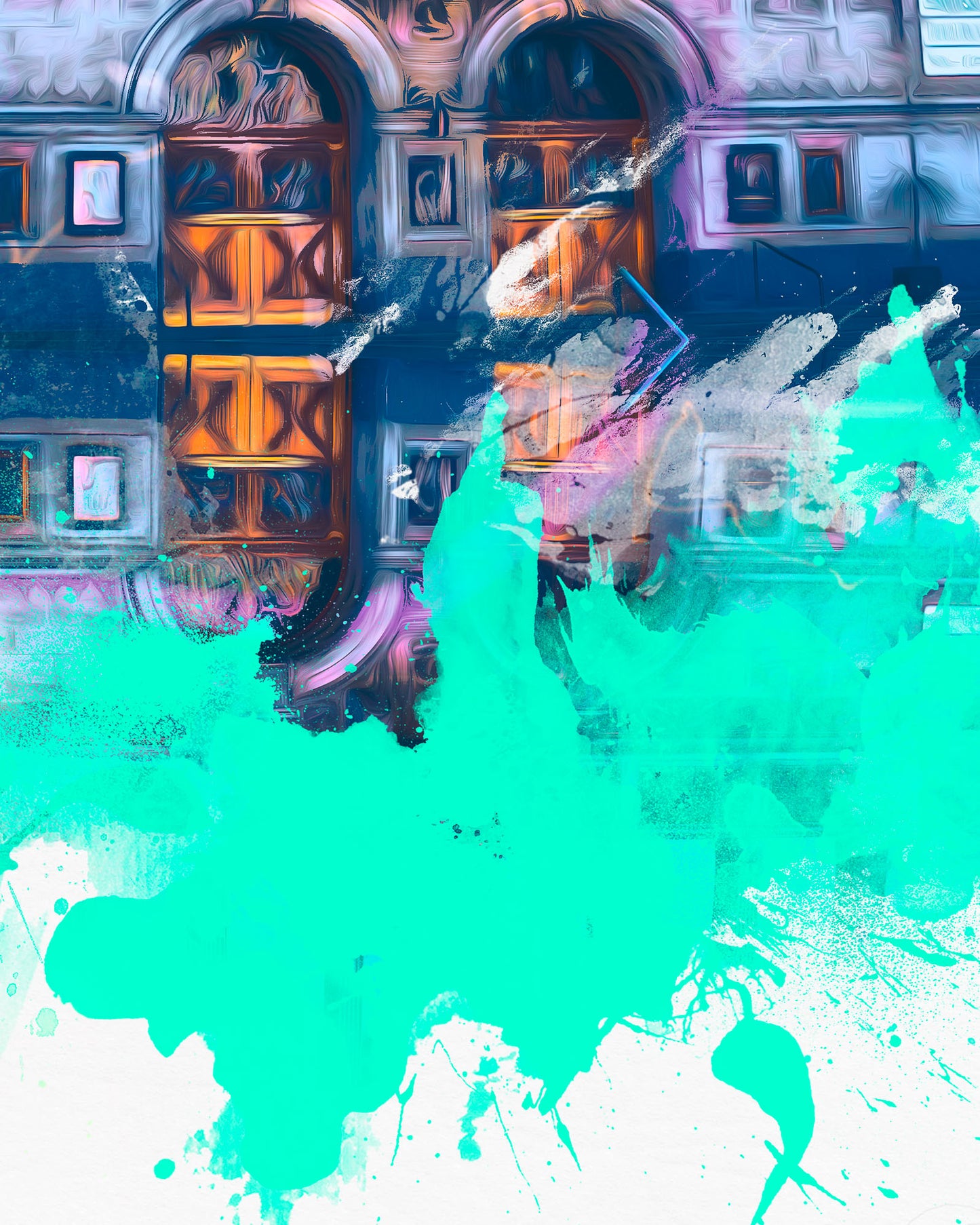 Limited Edition: Colour | Teater Bygning Aarhus