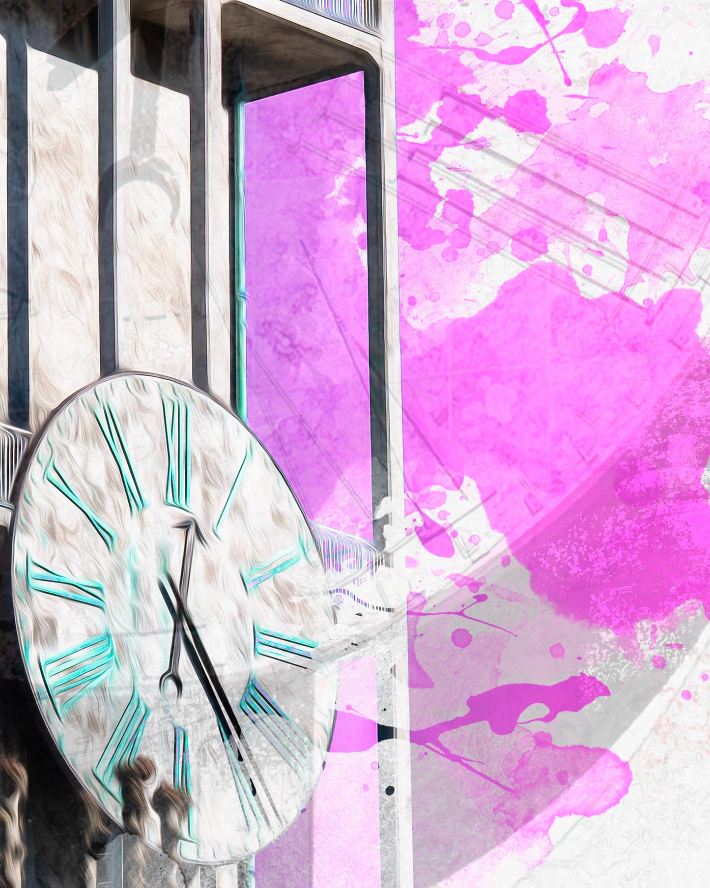 Limited Edition: Colour | Rådhustårnet