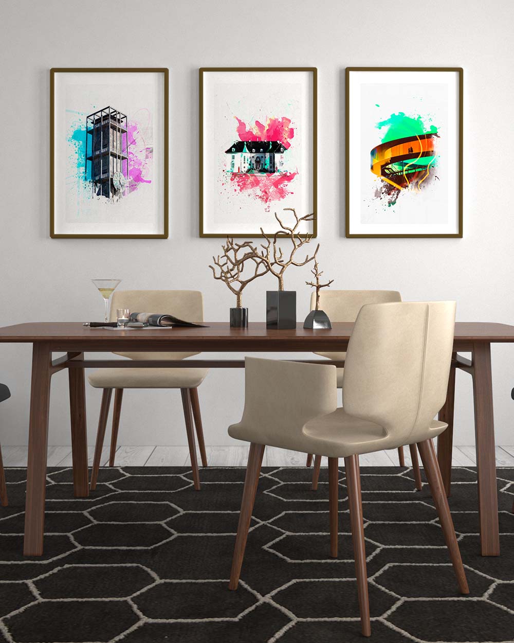 Limited Edition: Colour | Rådhustårnet