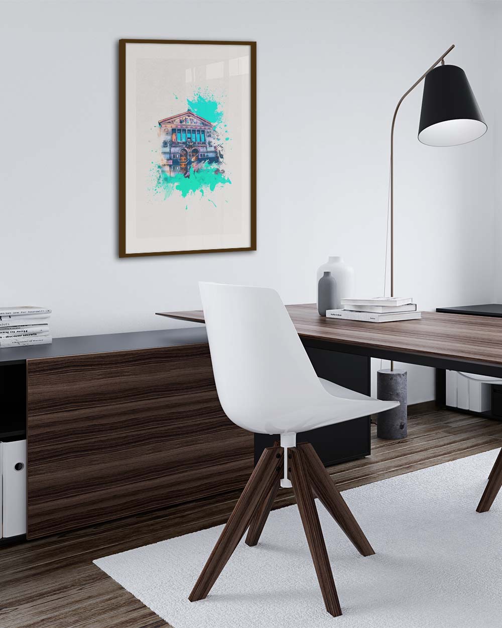 Limited Edition: Colour | Teater Bygning Aarhus