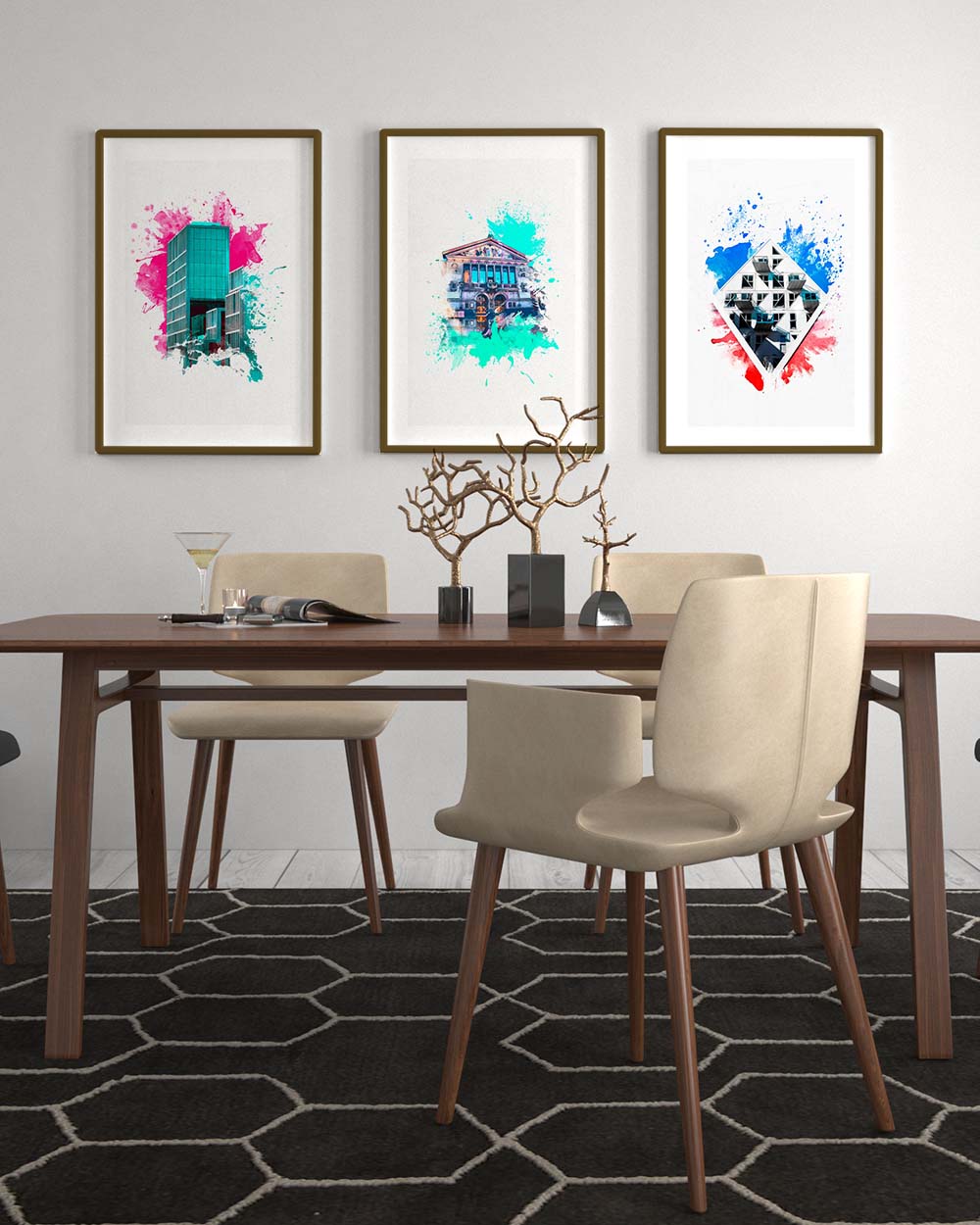Limited Edition: Colour | Teater Bygning Aarhus