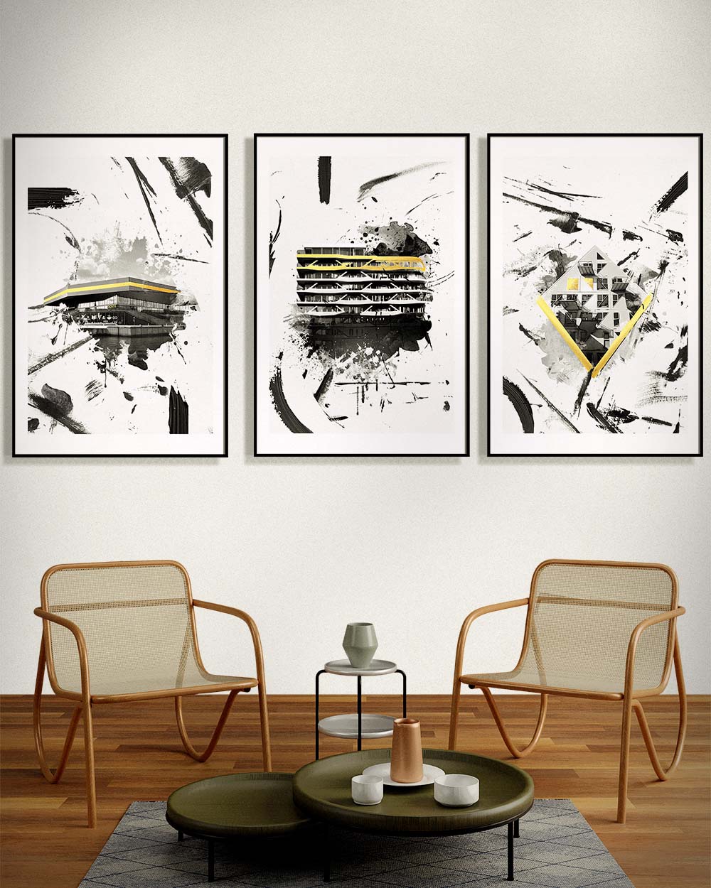 Limited Edition: 22K Guld | Lighthouse