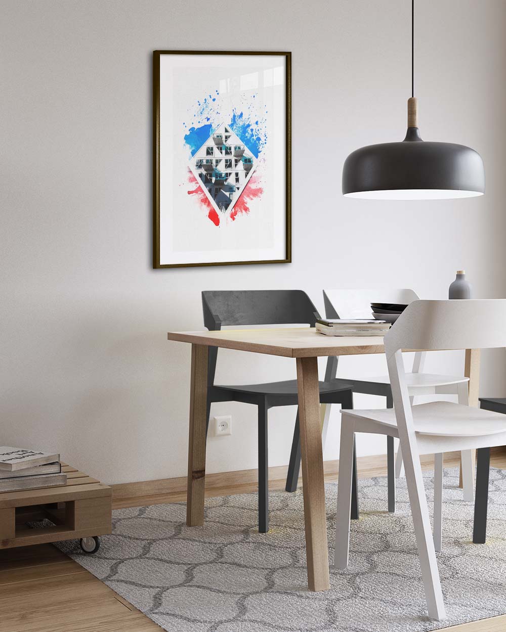 Limited Edition: Colour | Isbjerget