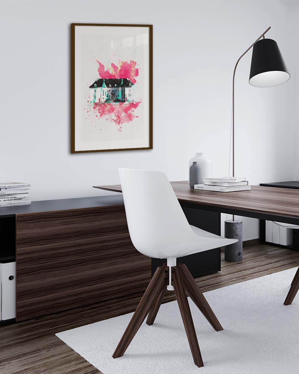 Limited Edition: Colour | Marselisborg Slot