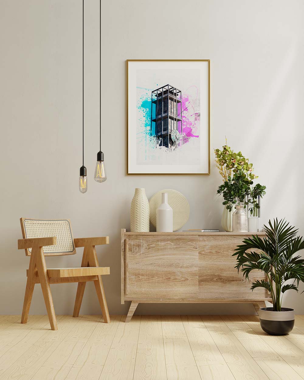 Limited Edition: Colour | Rådhustårnet
