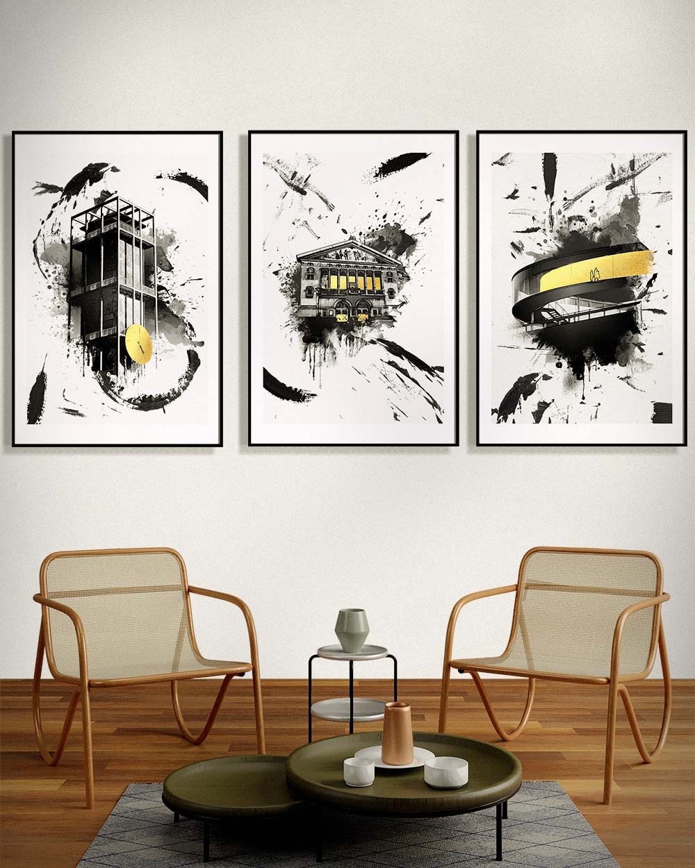 Limited Edition: 22K Guld | Teater Aarhus