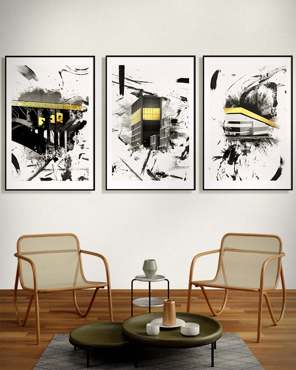 Limited Edition: 22K Guld | Moesgaard Museum