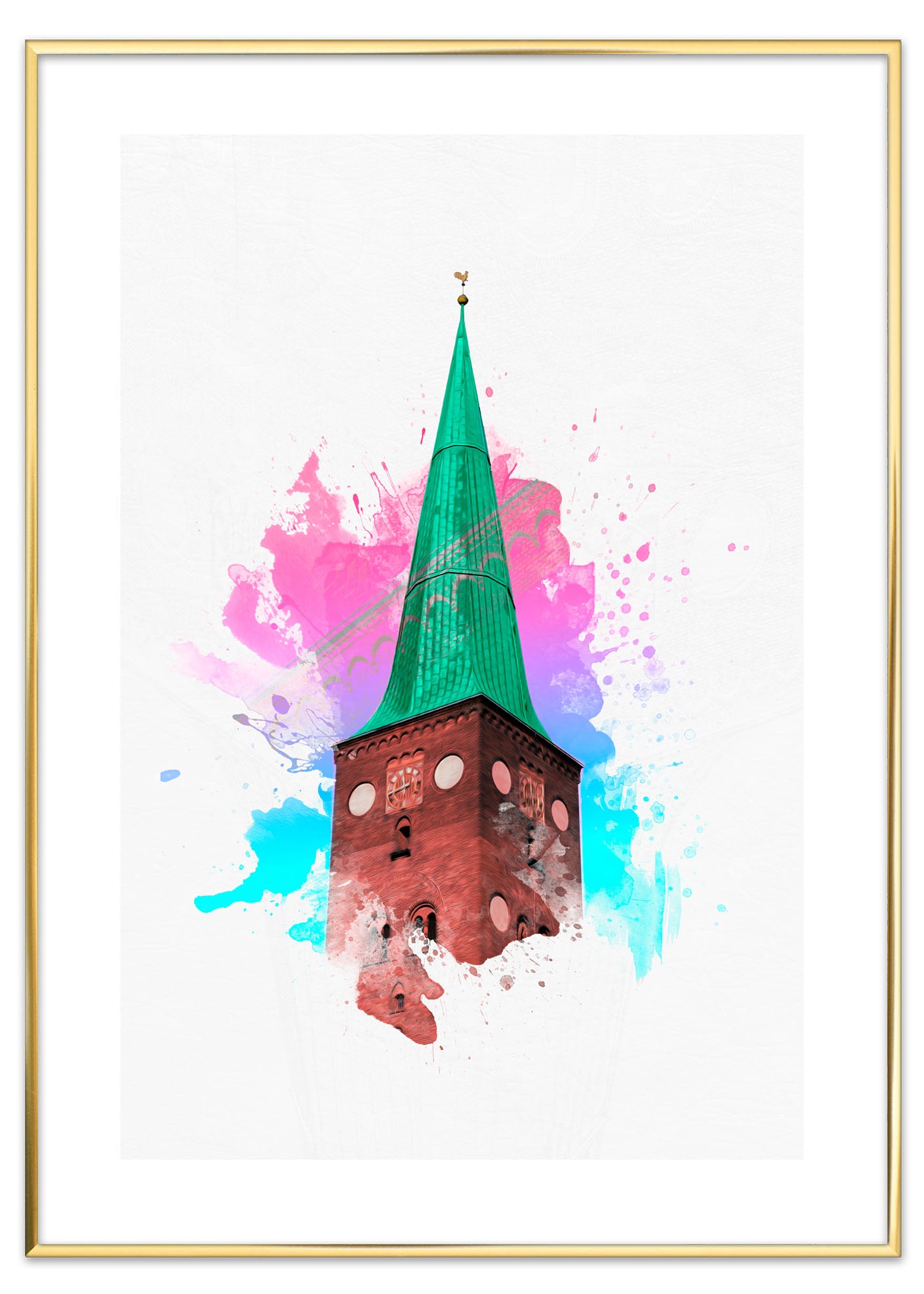 Limited Edition: Colour | Domkirken