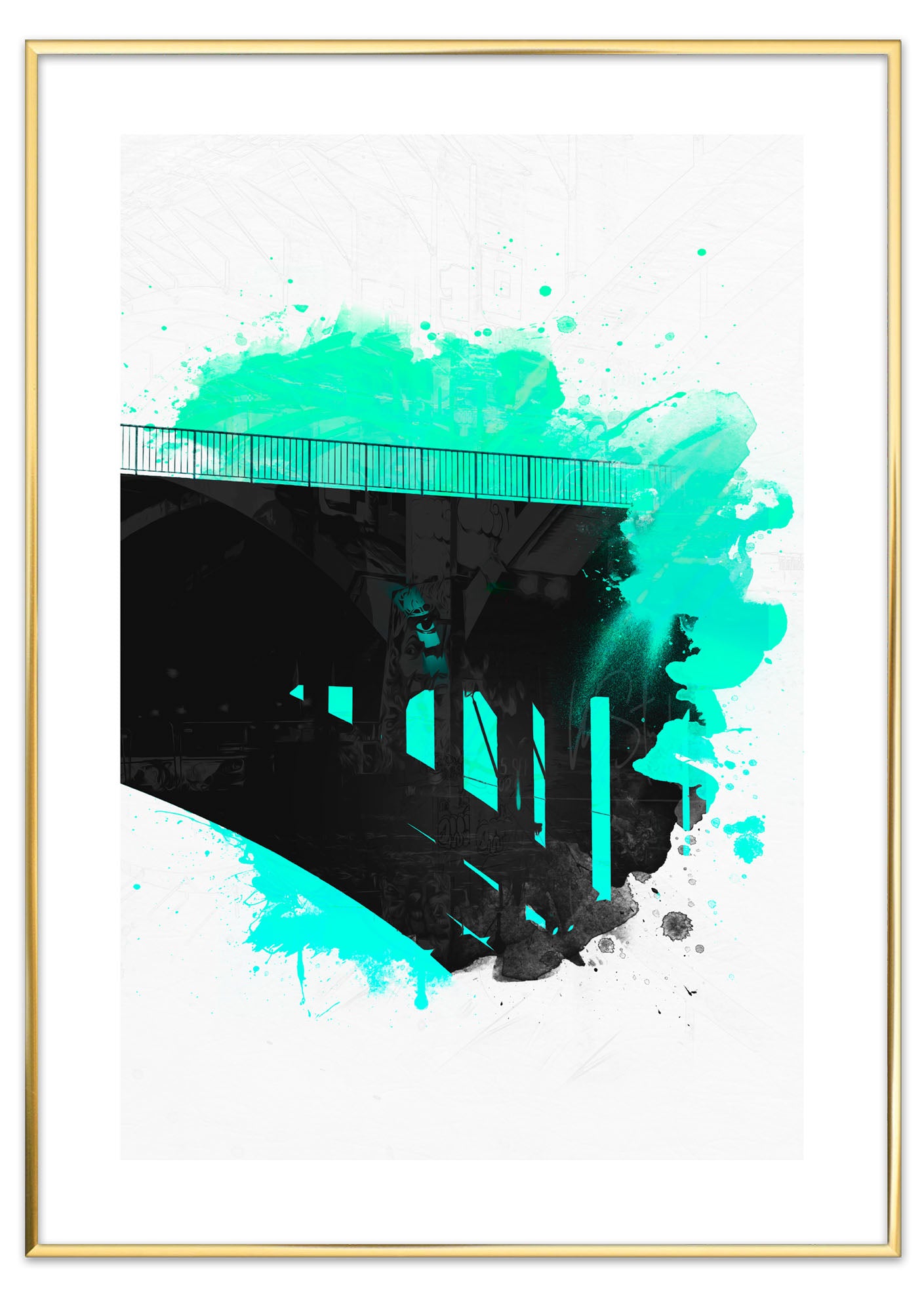 Limited Edition: Colour | Godsbanen / Ringgade Broen
