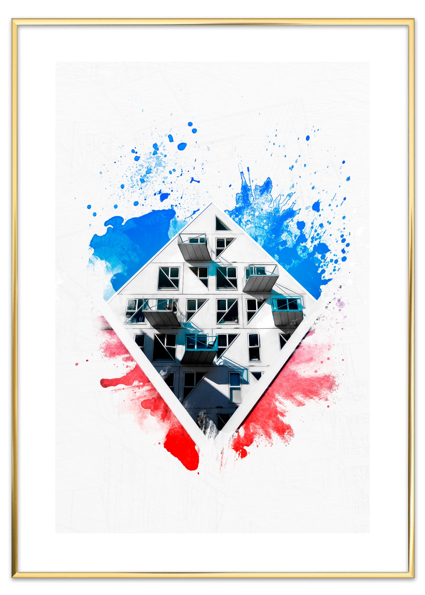 Limited Edition: Colour | Isbjerget