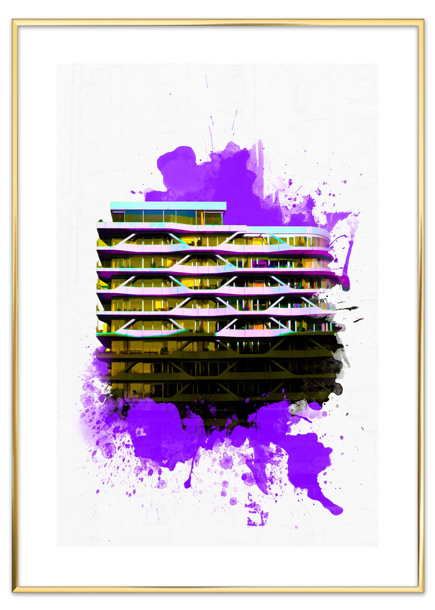 Limited Edition: Colour | Lighthouse