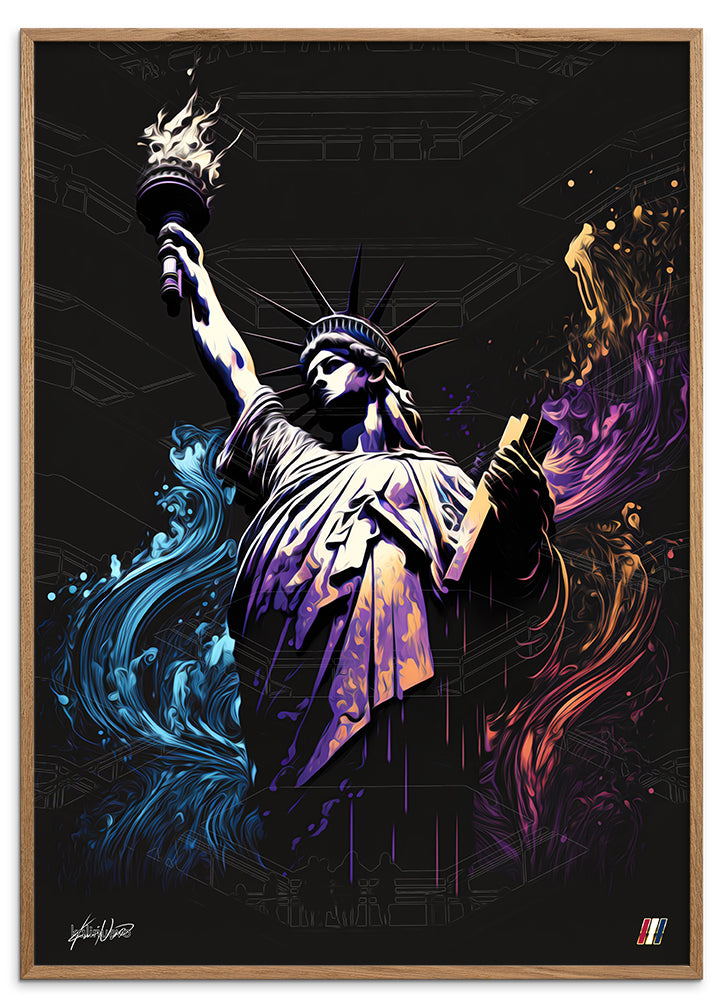 Statue of Liberty