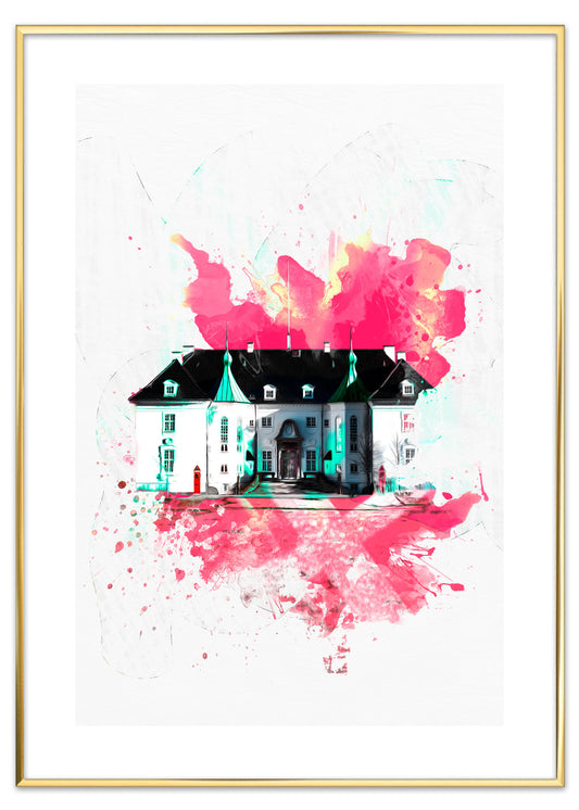 Limited Edition: Color | Marselisborg Castle