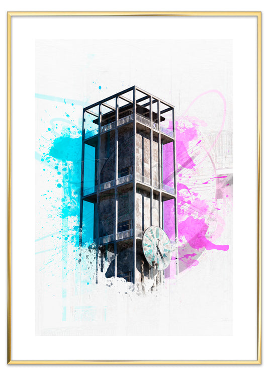 Limited Edition: Colour | Rådhustårnet